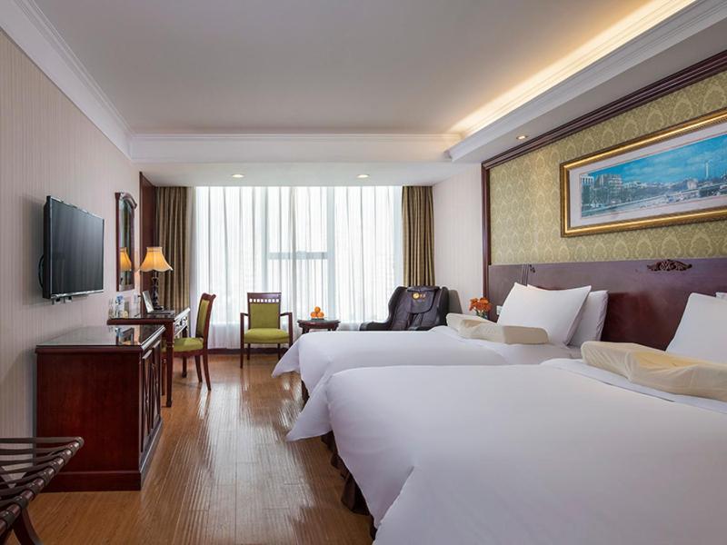 Vienna International Hotel Taicang Nanyang Plaza Exterior photo
